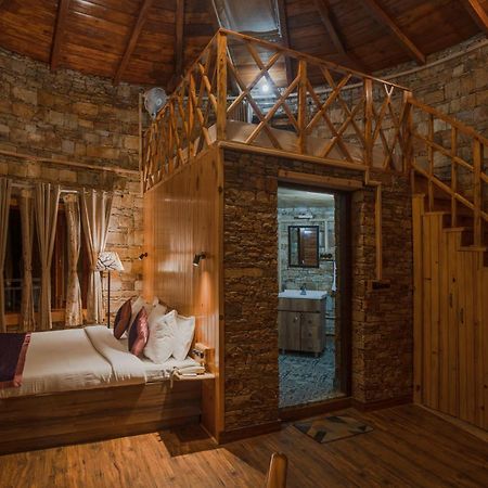 The Nature'S Green Resort, Bhimtal, ナイニタール エクステリア 写真