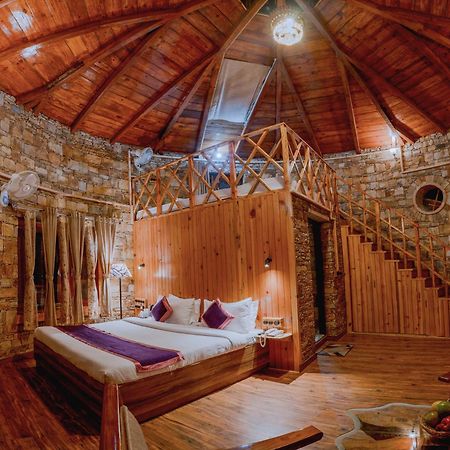 The Nature'S Green Resort, Bhimtal, ナイニタール エクステリア 写真