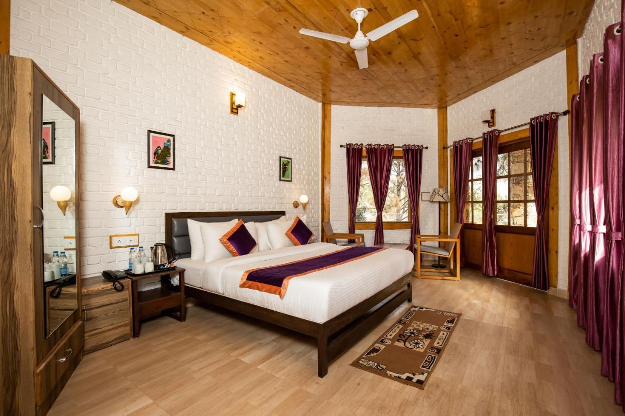 The Nature'S Green Resort, Bhimtal, ナイニタール エクステリア 写真