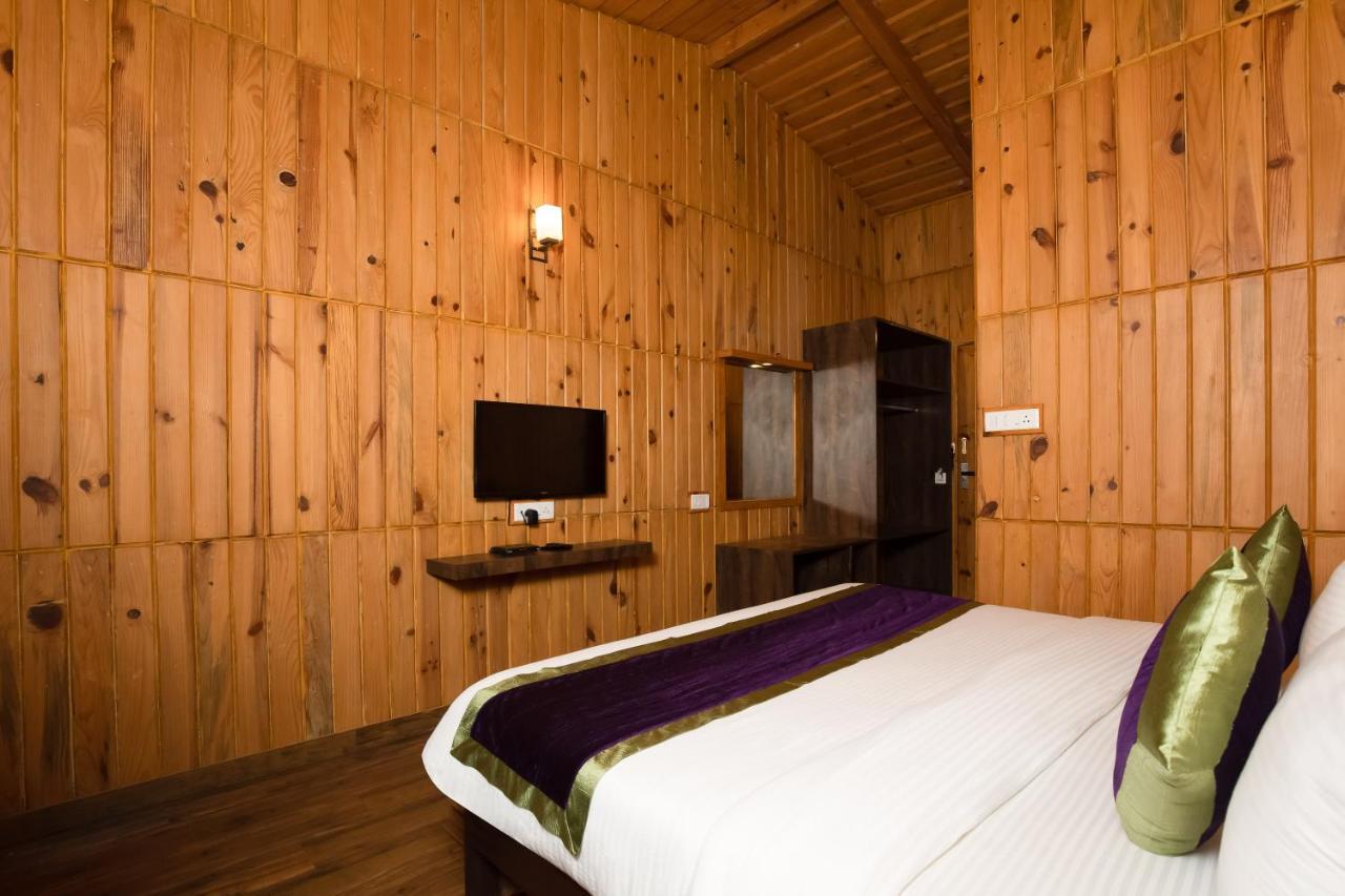 The Nature'S Green Resort, Bhimtal, ナイニタール エクステリア 写真
