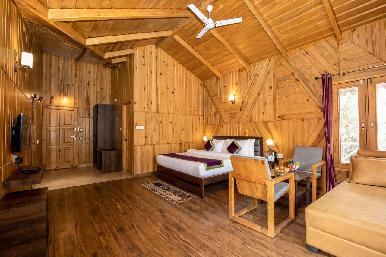 The Nature'S Green Resort, Bhimtal, ナイニタール エクステリア 写真