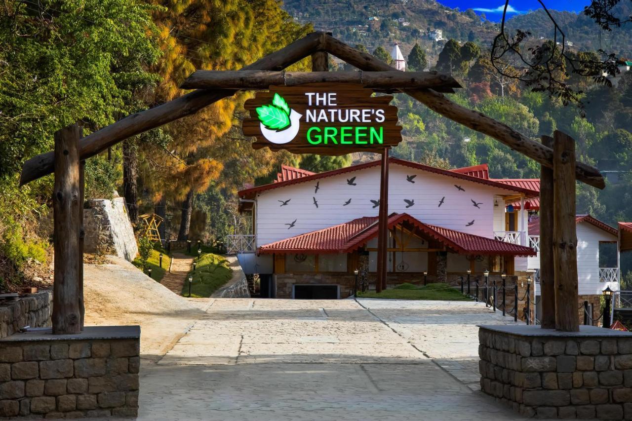 The Nature'S Green Resort, Bhimtal, ナイニタール エクステリア 写真