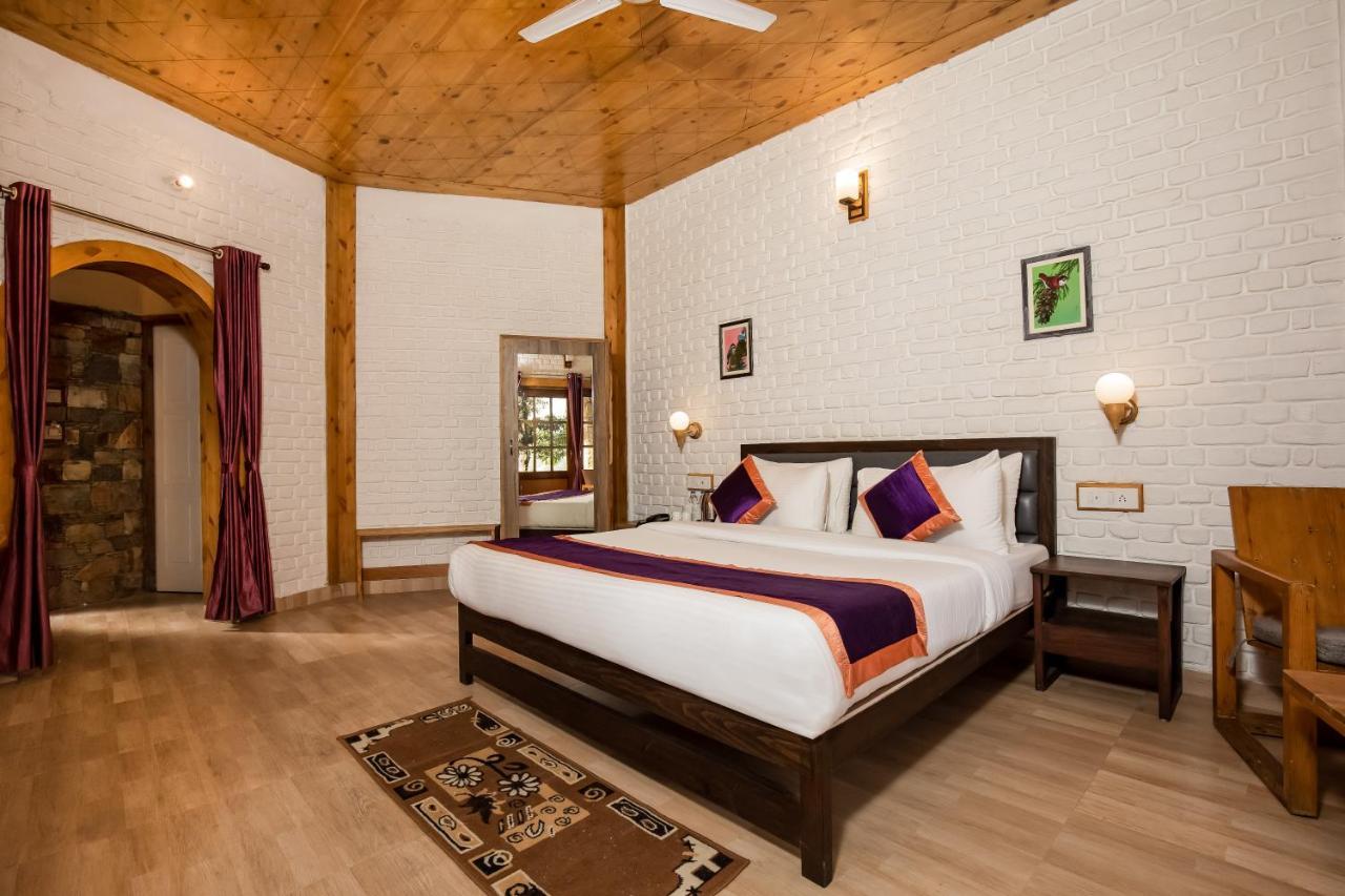 The Nature'S Green Resort, Bhimtal, ナイニタール エクステリア 写真