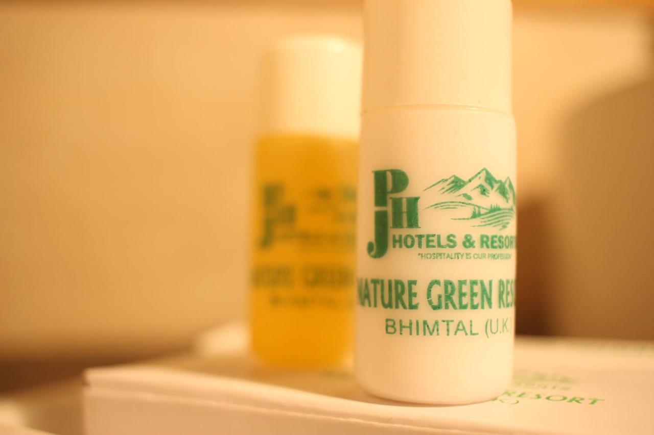 The Nature'S Green Resort, Bhimtal, ナイニタール エクステリア 写真