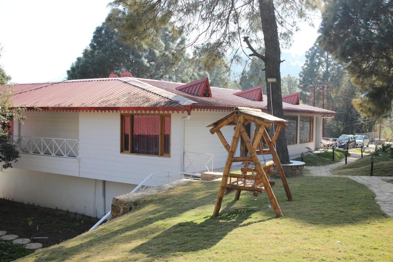 The Nature'S Green Resort, Bhimtal, ナイニタール エクステリア 写真