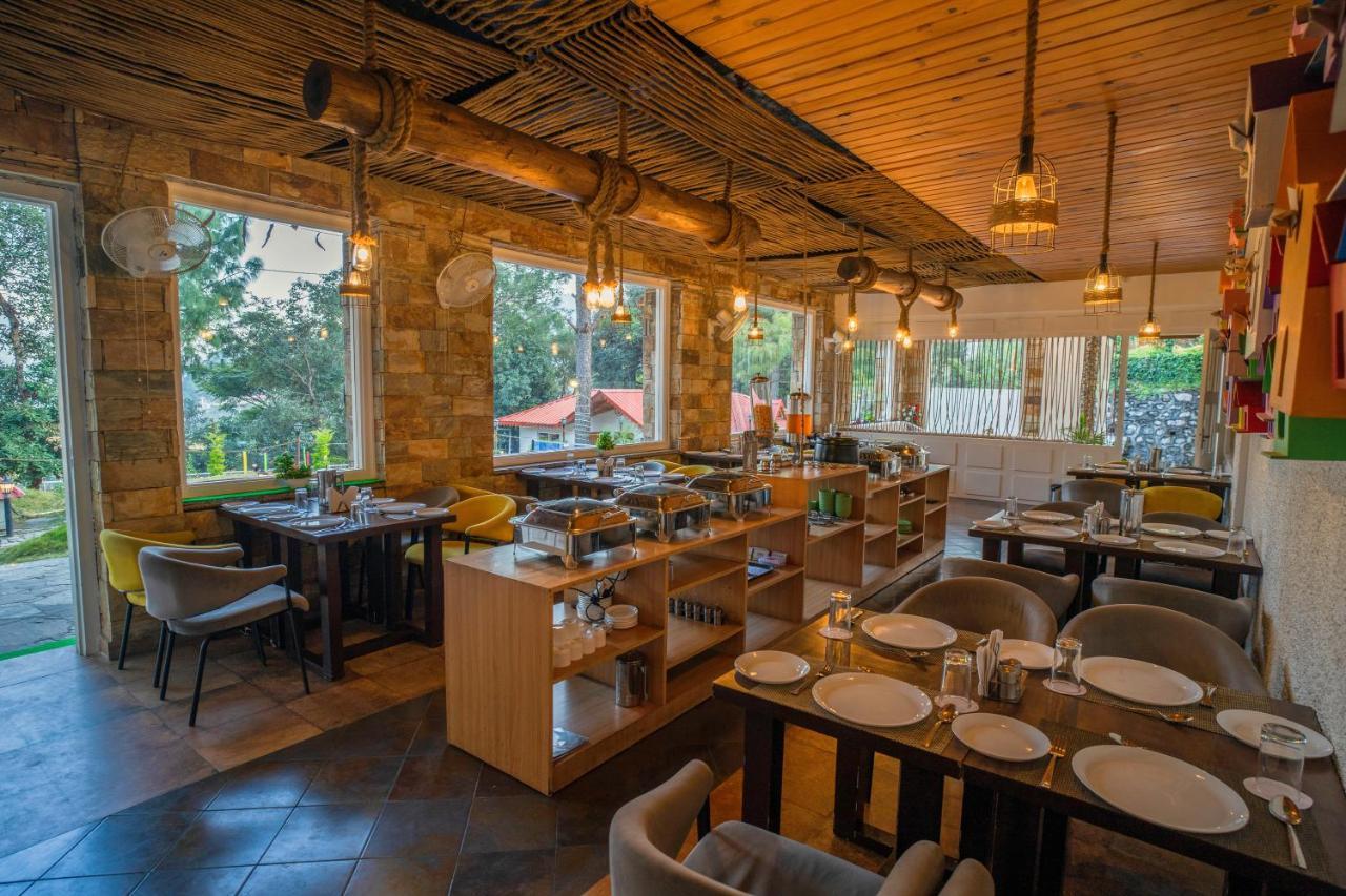 The Nature'S Green Resort, Bhimtal, ナイニタール エクステリア 写真