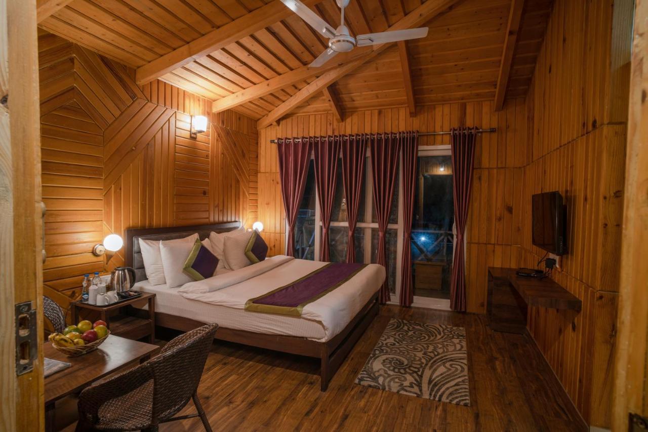 The Nature'S Green Resort, Bhimtal, ナイニタール エクステリア 写真