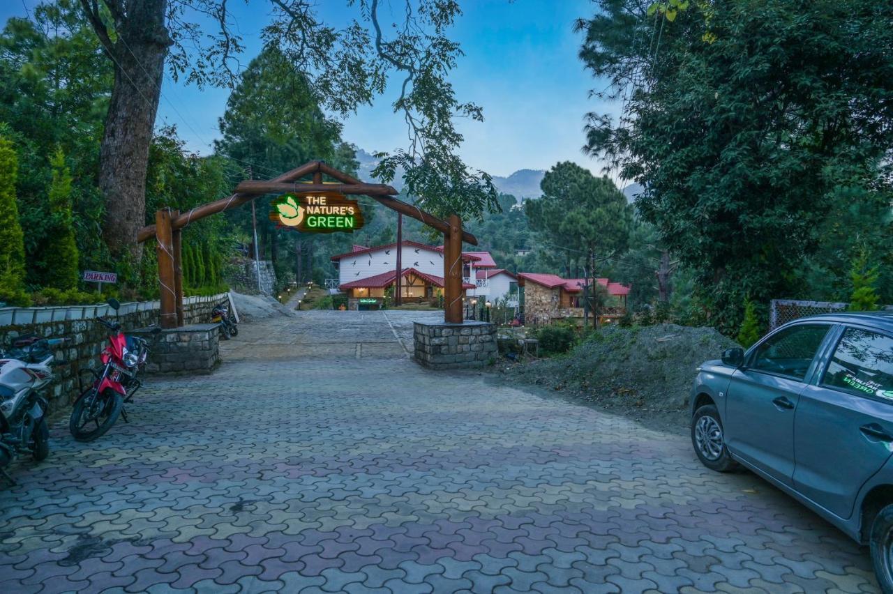 The Nature'S Green Resort, Bhimtal, ナイニタール エクステリア 写真