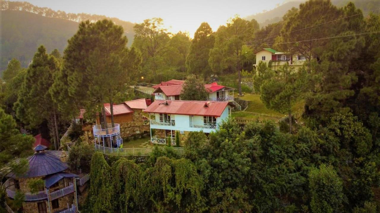 The Nature'S Green Resort, Bhimtal, ナイニタール エクステリア 写真